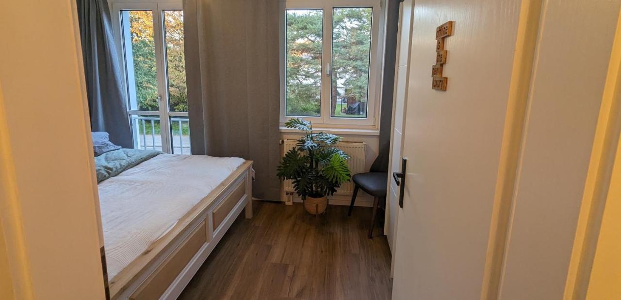 Allroom Modernes Apartment In Unterschleissheim Nur 20 Minuten Nach Muenchen Екстер'єр фото