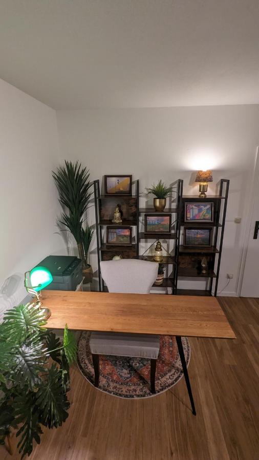 Allroom Modernes Apartment In Unterschleissheim Nur 20 Minuten Nach Muenchen Екстер'єр фото