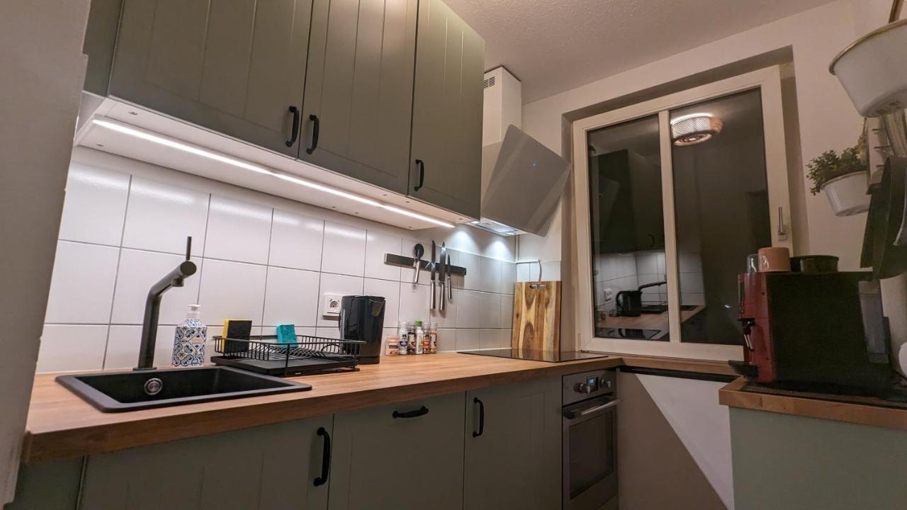 Allroom Modernes Apartment In Unterschleissheim Nur 20 Minuten Nach Muenchen Екстер'єр фото