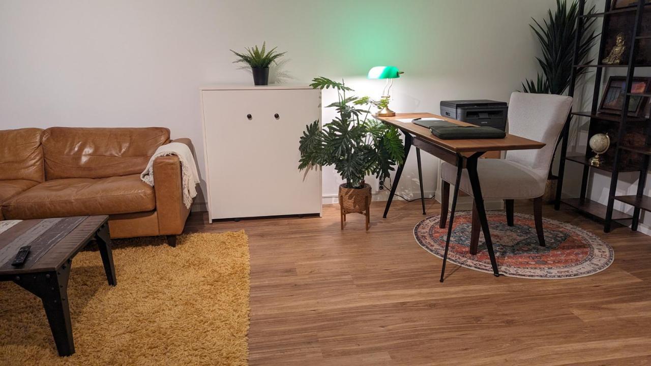 Allroom Modernes Apartment In Unterschleissheim Nur 20 Minuten Nach Muenchen Екстер'єр фото