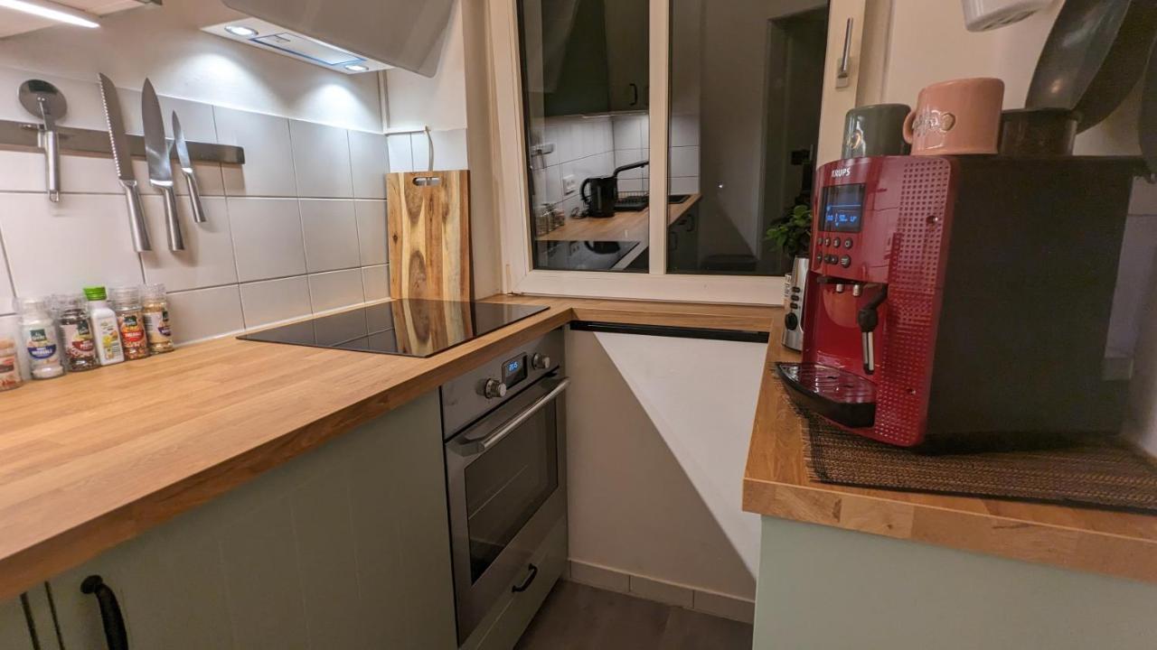 Allroom Modernes Apartment In Unterschleissheim Nur 20 Minuten Nach Muenchen Екстер'єр фото