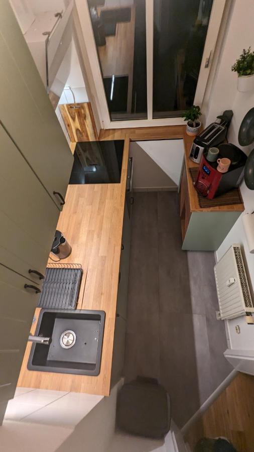 Allroom Modernes Apartment In Unterschleissheim Nur 20 Minuten Nach Muenchen Екстер'єр фото