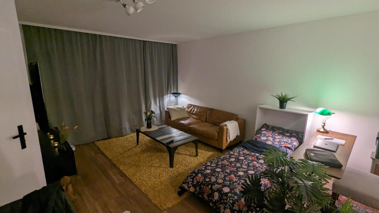 Allroom Modernes Apartment In Unterschleissheim Nur 20 Minuten Nach Muenchen Екстер'єр фото