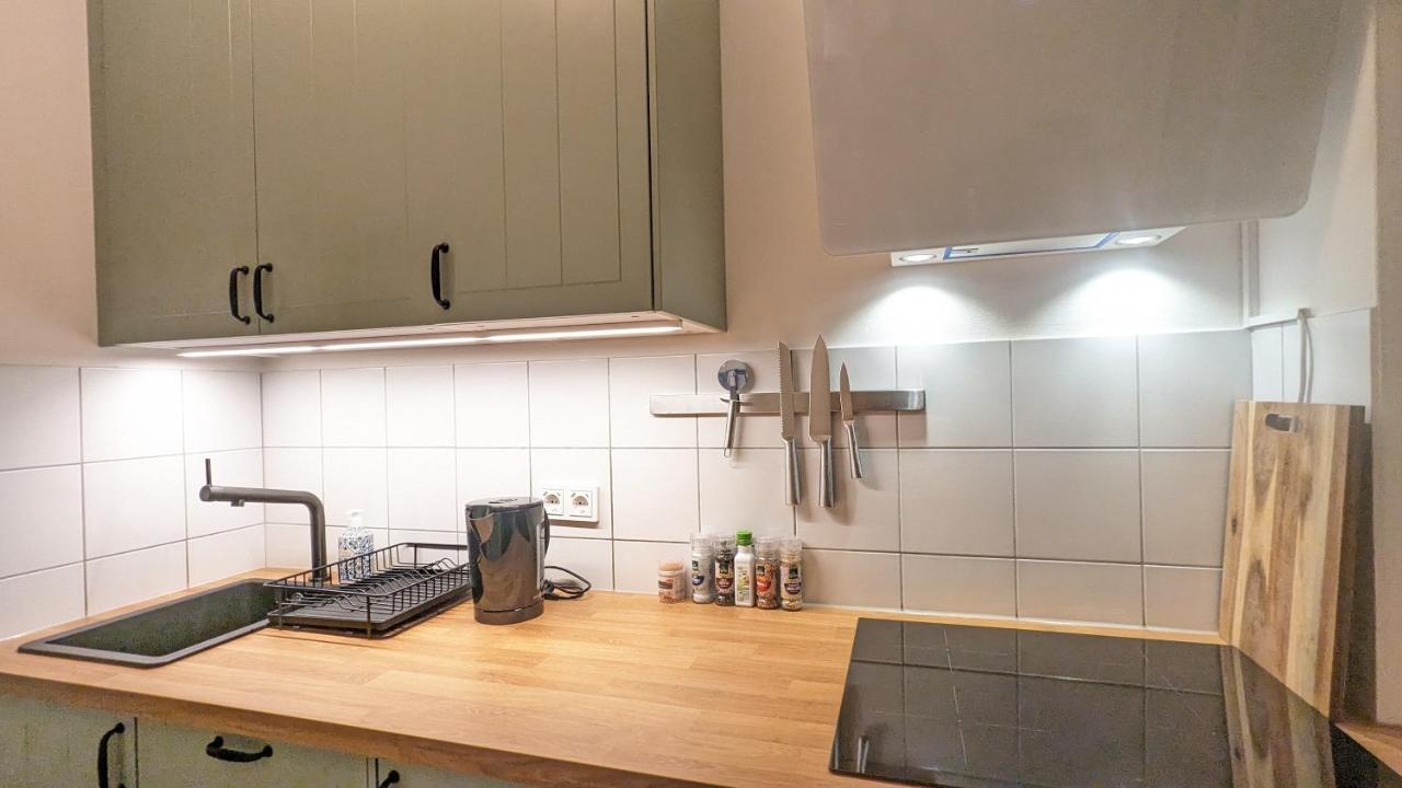 Allroom Modernes Apartment In Unterschleissheim Nur 20 Minuten Nach Muenchen Екстер'єр фото