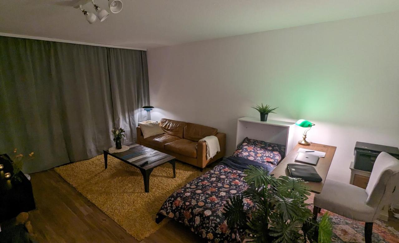 Allroom Modernes Apartment In Unterschleissheim Nur 20 Minuten Nach Muenchen Екстер'єр фото