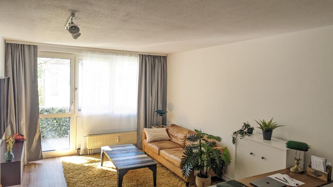 Allroom Modernes Apartment In Unterschleissheim Nur 20 Minuten Nach Muenchen Екстер'єр фото