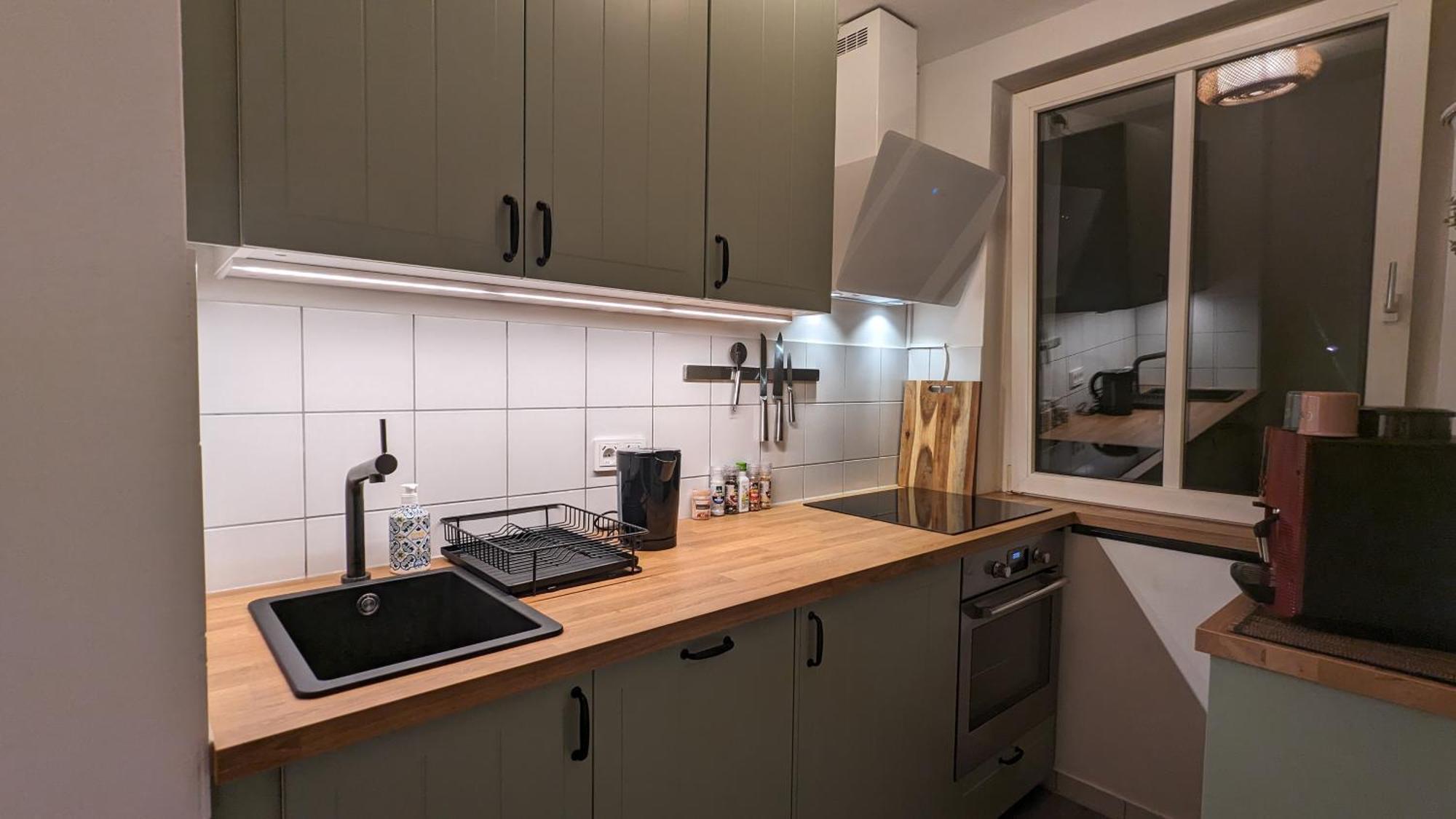 Allroom Modernes Apartment In Unterschleissheim Nur 20 Minuten Nach Muenchen Екстер'єр фото