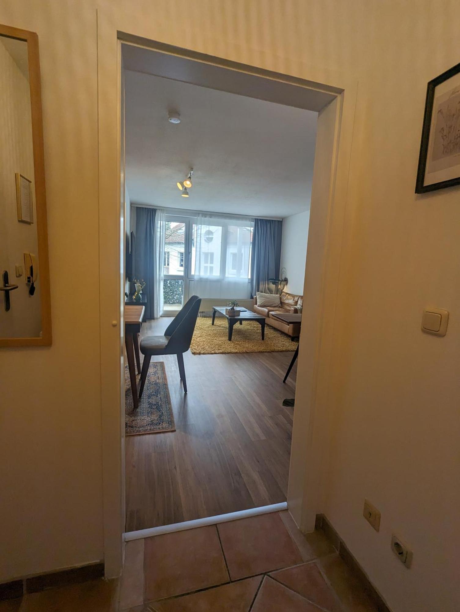 Allroom Modernes Apartment In Unterschleissheim Nur 20 Minuten Nach Muenchen Екстер'єр фото