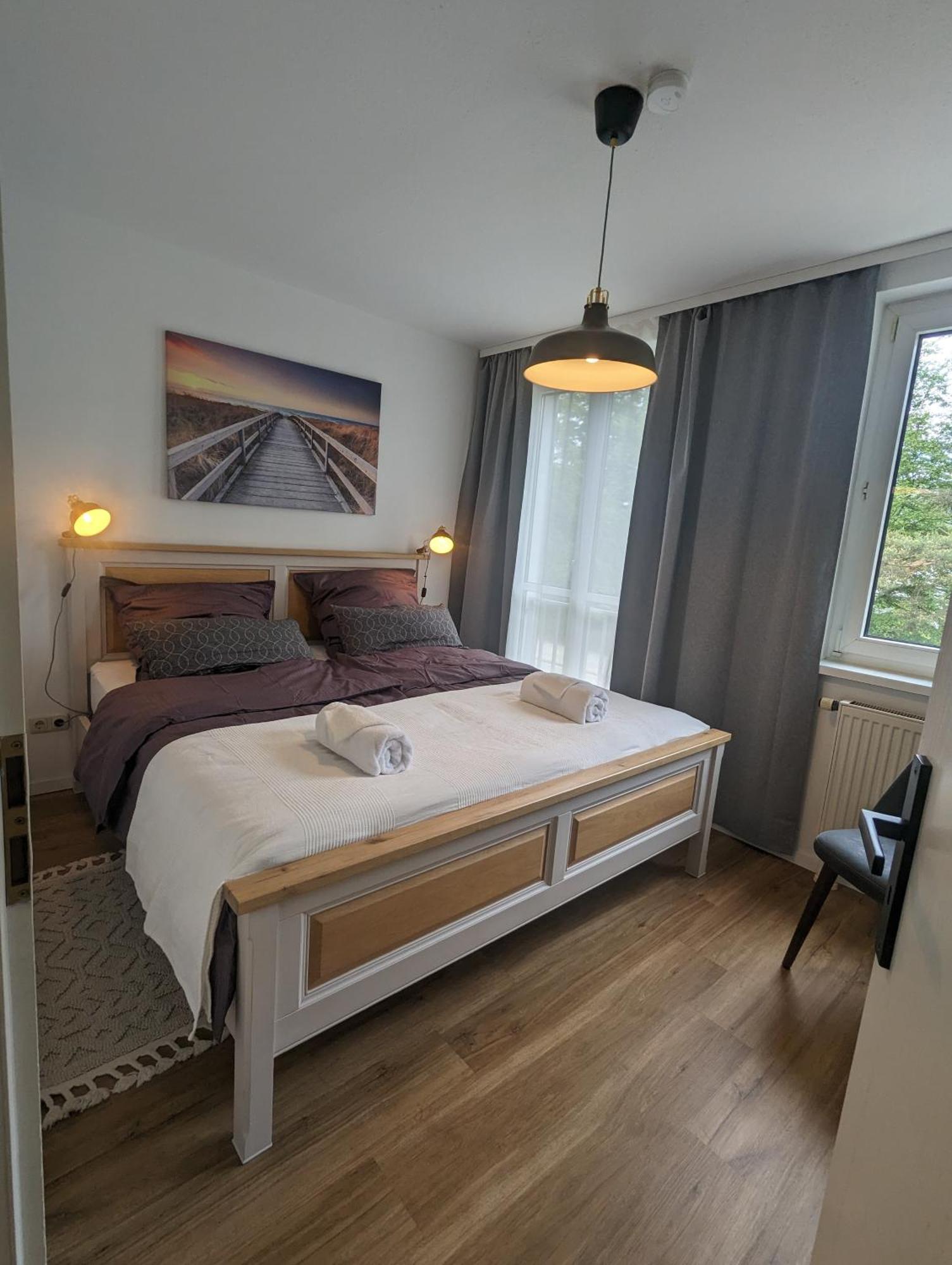 Allroom Modernes Apartment In Unterschleissheim Nur 20 Minuten Nach Muenchen Екстер'єр фото